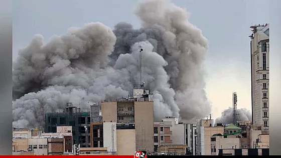 ট্রাম্পের আহ্বান উপেক্ষা করেই ইরানে হামলা চালিয়েছে ইসরাইল