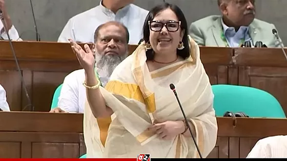 রপ্তানির আড়ালে বছরে ৮ বিলিয়ন ডলার পাচার : রুমিন ফারহানা