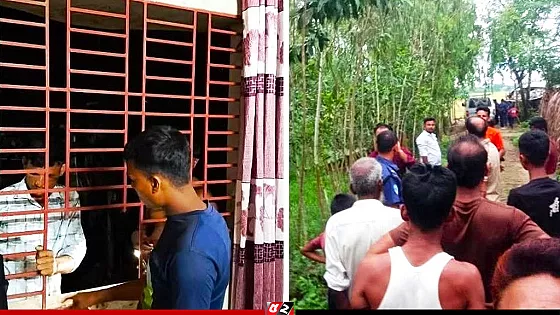 ডাকাতির পর মা-মেয়েকে ধর্ষণ, আটক ৬