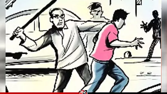 আর্জেন্টিনা সমর্থকের মাথা ফাটালেন ব্রাজিল সমর্থক