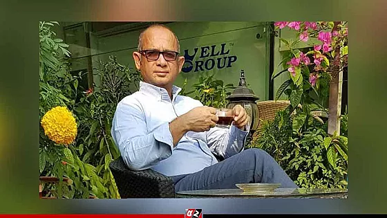 গুলশান থেকে গ্রেপ্তার ওয়েল গ্রুপের সিইও