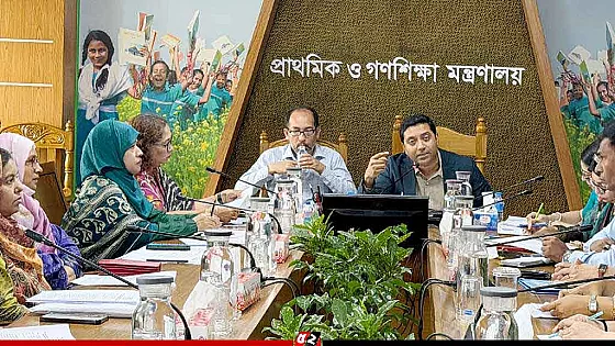 চতুর্থ শ্রেণির পাঠ্যক্রমে যুক্ত হচ্ছে নতুন বই