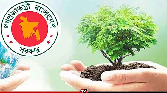 দেশজুড়ে ১৬ লাখের বেশি চারা বিনামূল্যে দেবে সরকার