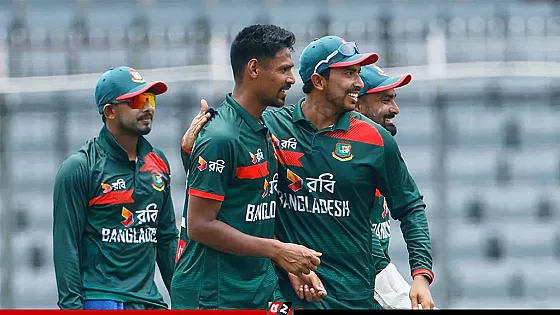 অস্ট্রেলিয়ার বিপক্ষে টাইগারদের ঐতিহাসিক সিরিজ জয়
