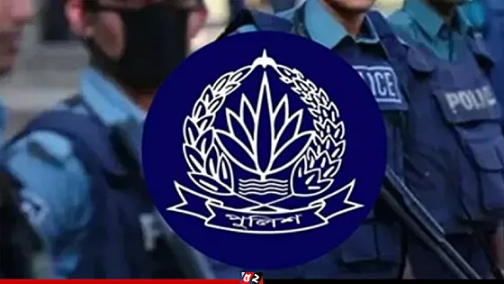 পাঁচ জেলার এসপি বদল