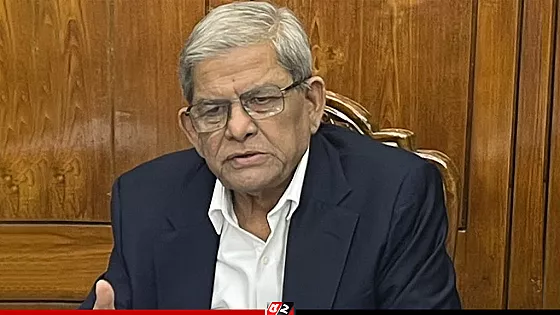 উত্থাপিত বাজেট সম্পূর্ণ ‘ক্রিয়েটিভ’ : মির্জা ফখরুল