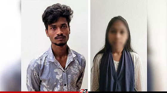 বাবার সঙ্গে গাঁজা কিনতে এসে ভাইসহ কিশোরী আটক   