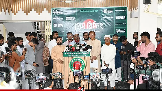 প্রস্তাবিত বাজেট ঋণ নির্ভর, বাস্তবায়নে রয়েছে লুটপাটের ঝুঁকি : জামায়াত