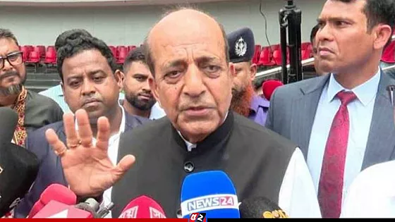 ভারত-বাংলাদেশ মিলে গেলে বিশ্ব শক্তিতে পরিণত হবে : দিনেশ ত্রিবেদী