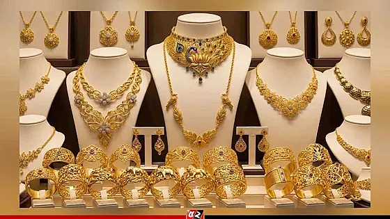 ফের স্বর্ণের বাজারে বড় উত্থান