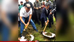কক্সবাজারে পাতলী খাল পুনঃখনন উদ্বোধন করলেন প্রধানমন্ত্রী