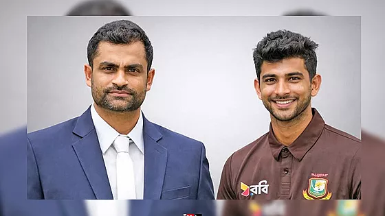 নাঈমসহ সকল ক্রিকেটারের পাশে আমরা সবসময় আছি: তামিম ইকবাল 