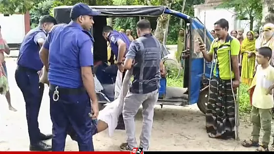 কিশোরীকে ধর্ষণ চেষ্টার অভিযোগে এক জনকে গণপিটুনি 