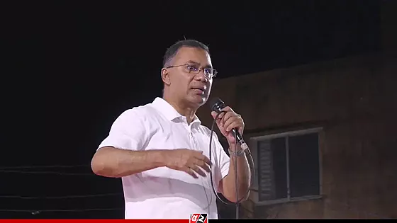 বাজেট উপস্থাপনের পর কোনো জিনিসের দাম বাড়েনি, এটি জনগণের বাজেট