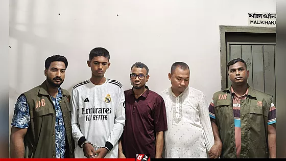 ৬ হাজার ইয়াবাসহ যুবদল নেতা আটক 