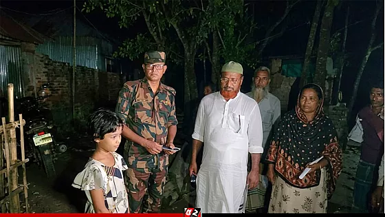 উত্তেজনার পর বাংলাদেশি কিশোরীকে ফেরত দিল বিএসএফ