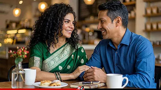 ৪০-এর পর বিয়ে, যেখানে ভালোবাসার সঙ্গে থাকে বোঝাপড়ার গল্প