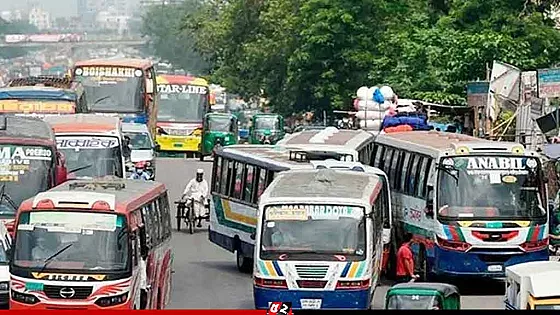 গণপরিবহনে জিপিএস বাধ্যতামূলক, ১ আগস্ট থেকে কার্যকর