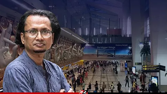  প্রধানমন্ত্রীর তথ্য উপদেষ্টাকে দিল্লিতে প্রবেশে বাধা 