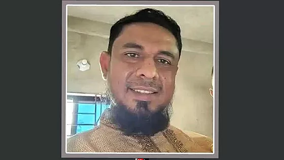 মোবাইল ফোন বিস্ফোরণে ব্যবসায়ীর মৃত্যু  