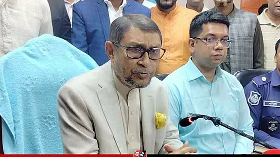 আদ্ দ্বীন হাসপাতাল বন্ধের সিদ্ধান্ত নিয়ে ব্যাখ্যা দিলেন স্বাস্থ্যমন্ত্রী
