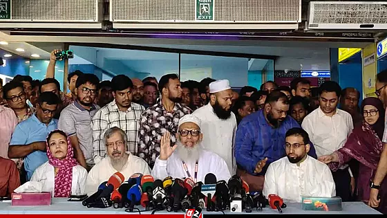 টাকা নিয়ে ঘুরেছি এটি মন্ত্রীকেই প্রমাণ করতে হবে : আদ্-দ্বীন কর্তৃপক্ষ