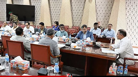 রাজধানীর ৪ বাস টার্মিনাল সরানোর নির্দেশ প্রধানমন্ত্রীর