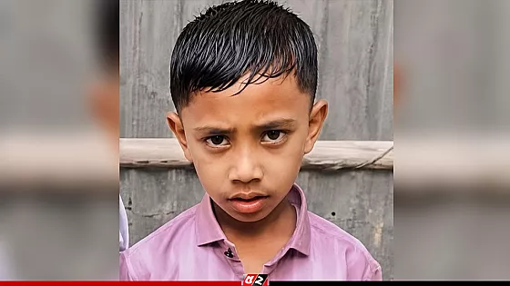 নিখোঁজের ১৫ ঘণ্টা পর খাল থেকে শিশুর মরদেহ উদ্ধার