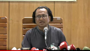 তাৎক্ষণিক প্রতিবাদ হিসেবেই ভারত থেকে ফিরেছি: ডা. জাহেদ উর রহমান