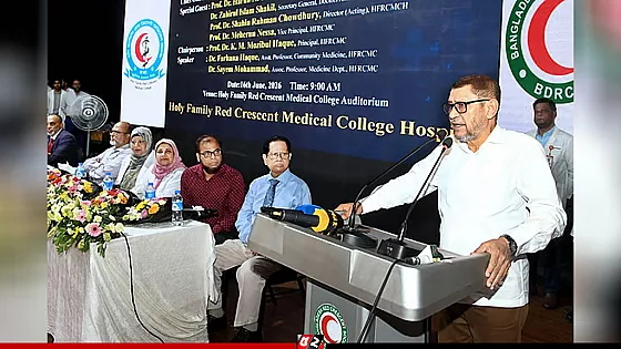 আদ্-দ্বীন হাসপাতালের লাইসেন্স বাতিল করে কোনো ভুল করিনি : স্বাস্থ্যমন্ত্রী