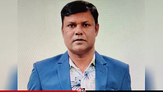 কর্তব্যরত অবস্থায় ট্রাকচাপায় পুলিশের এটিএসআই নিহত