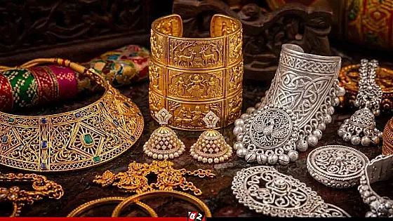 দেশের বাজারে স্বর্ণ-রূপার দামে নতুন রেকর্ড