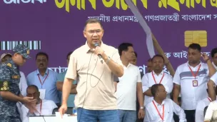খেটে খাওয়া মানুষের ভাগ্য পরিবর্তনের বাজেটকে অনেকে চানাচুর বলে: প্রধানমন্ত্রী