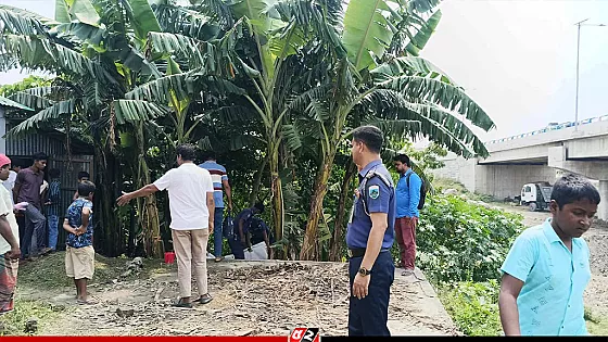 সিরাজগঞ্জে সেতুর নিচ থেকে অজ্ঞাত ব্যক্তির মরদেহ উদ্ধার