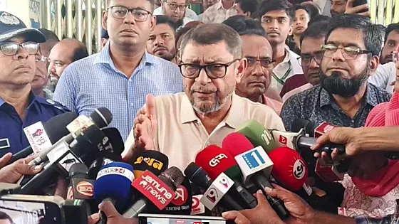 সীমাহীন অনিয়ম আর অর্থ লুটপাটে ভেঙে পড়েছিল স্বাস্থ্যসেবা: স্বাস্থ্যমন্ত্রী