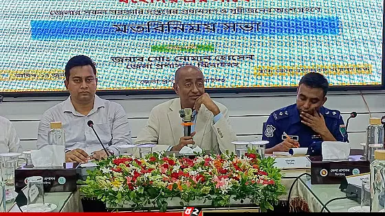 মাদক ও ধর্ষকের পক্ষে তদবির করলে নেতাদেরও হাজতে পাঠানো হবে: আইনমন্ত্রী