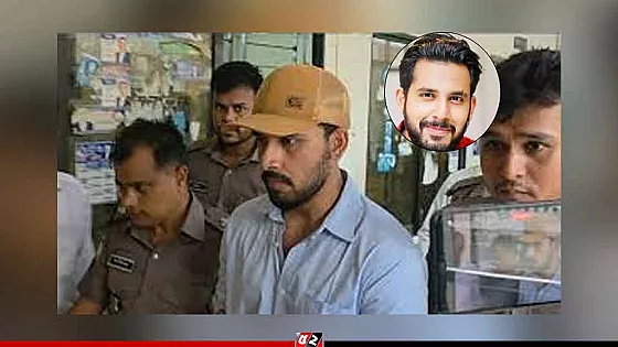 অভিনেতা জাহের আলভী কারাগারে