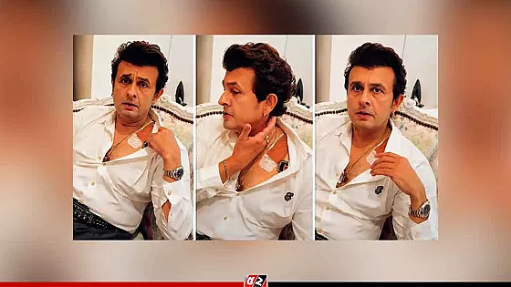 সোনুকে কাবু করা ‘পিঞ্চড নার্ভ’ হয়তো নিঃশব্দে বাসা বাঁধছে আপনার পিঠেও 