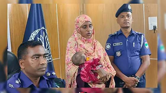 মাগুরায় দেড় মাসের কন্যাশিশু বিক্রি, মাকে বলা হয় ‘জিন-পরী নিয়ে গেছে’