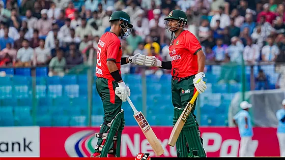 এক ম্যাচ বাকি থাকতেই সিরিজ হারলো বাংলাদেশ