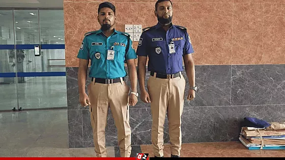 পুলিশের পোশাক পরিবর্তন করে প্রজ্ঞাপন : গাঢ় নীল শার্ট, প্যান্ট খাকি