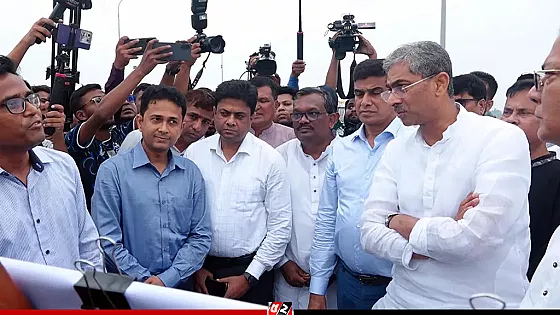 খুব শিগগিরই তিস্তা মহাপরিকল্পনার কাজ দৃশ্যমান হবে : পানিসম্পদমন্ত্রী