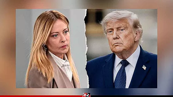 মেলোনিকে নিয়ে ট্রাম্পের বক্তব্যে উত্তপ্ত ইতালি