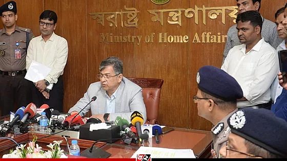 সাবেক আইজিপি বেনজিরকে ফেরাতে নথিপত্র পাঠানো হয়েছে : স্বরাষ্ট্রমন্ত্রী