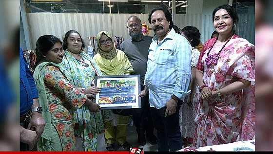 ইন্সপিরেশন ওয়েলফেয়ার সোসাইটি পরিদর্শনে সমাজকল্যাণ সচিব ও শিল্পকলা একাডেমির মহাপরিচালক