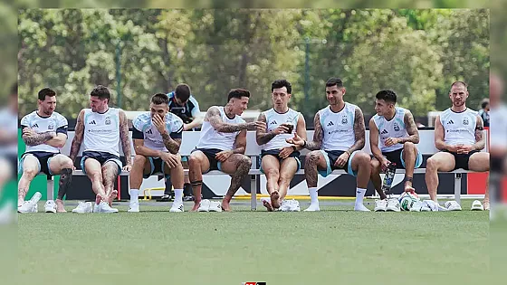 ক্লোজডোর’ অনুশীলনের পর আর্জেন্টিনার একাদশে পরিবর্তনের আভাস