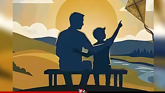 আজ বিশ্ব বাবা দিবস 