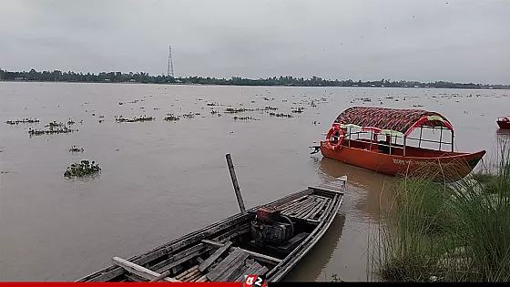 আগামী ৭২ ঘণ্টায় কুড়িগ্রামসহ ৪ জেলায় বন্যার পূর্বাভাস