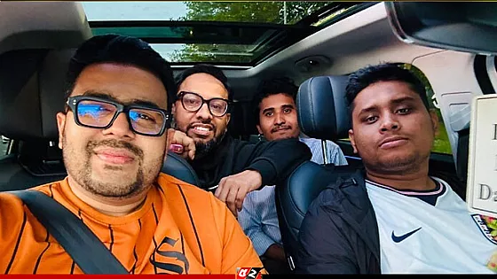 লন্ডনে হাসনাত আবদুল্লাহর বিরুদ্ধে আওয়ামী লীগের মামলা