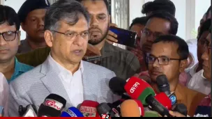 আওয়ামী লীগ নামে কোনো সংগঠন তো নাই : স্বরাষ্ট্রমন্ত্রী